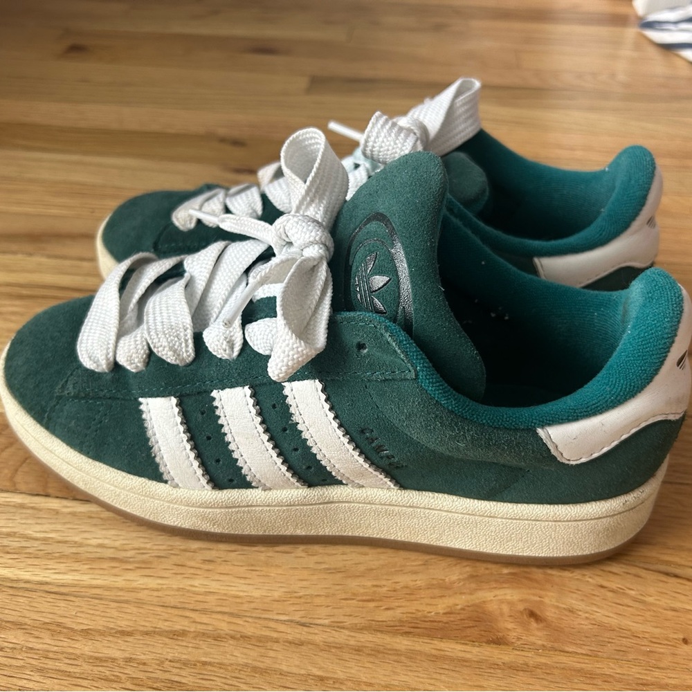 Adidas Campus 00s Green Size 7.5